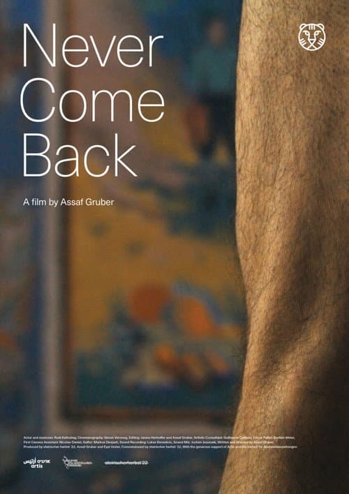 Poster for Never Come Back