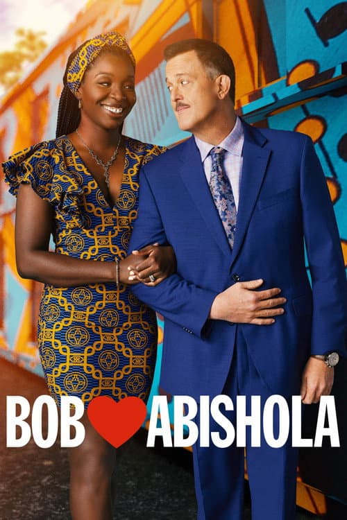 Poster for Bob Hearts Abishola