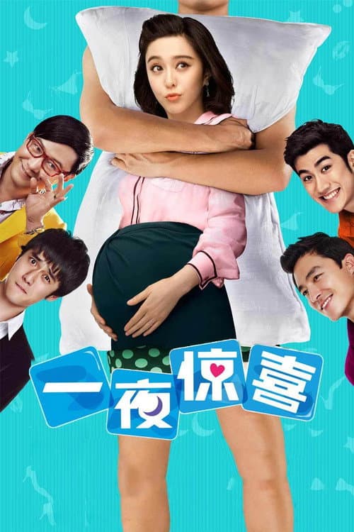 Poster for One Night Surprise