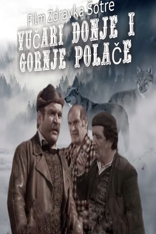 Poster for Wolf Hunters of Upper and Lower Polacha
