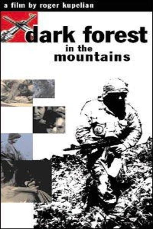 Poster for Dark Forest in the Moutains