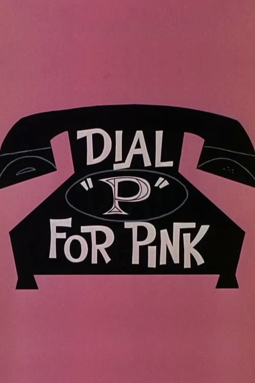 Poster for Dial 'P' for Pink