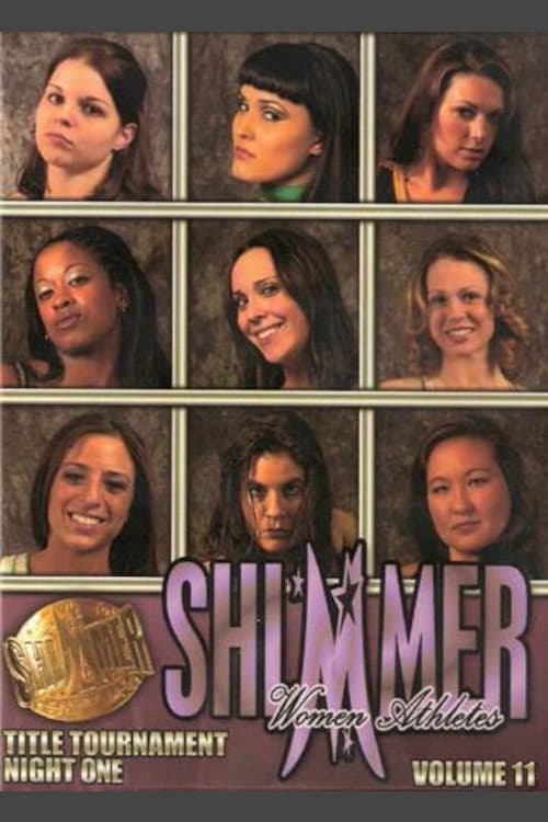 Poster for SHIMMER Volume 11