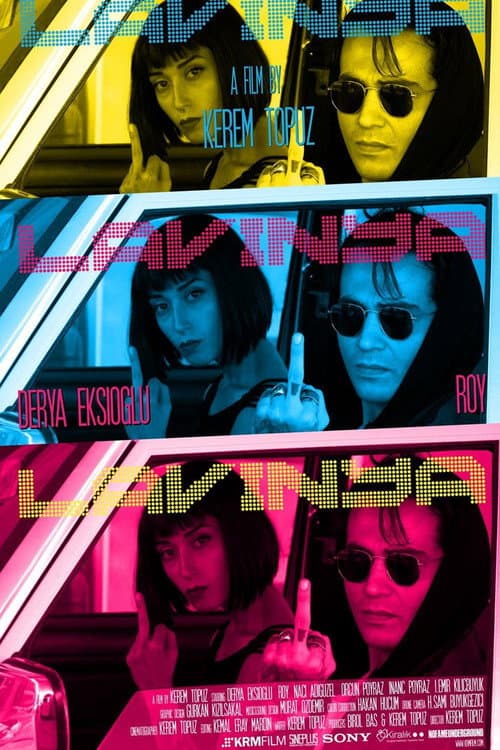Poster for Lavinya