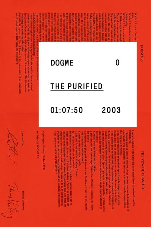 Poster for The Purified