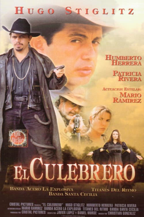 Poster for El culebrero