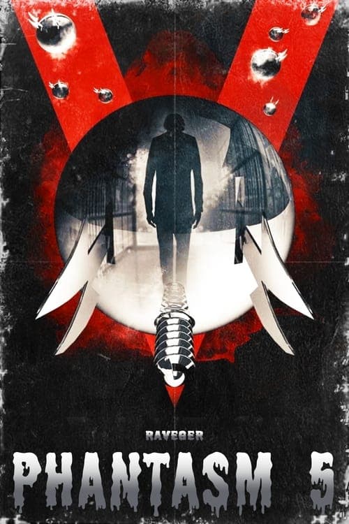 Poster for Phantasm: Ravager