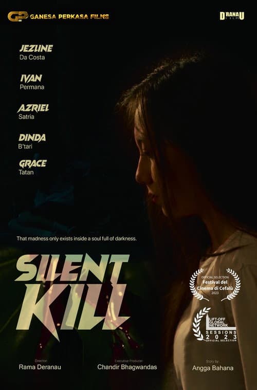 Poster for Silent Kill