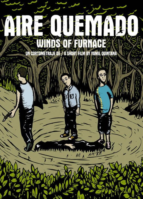 Poster for Winds of furnace