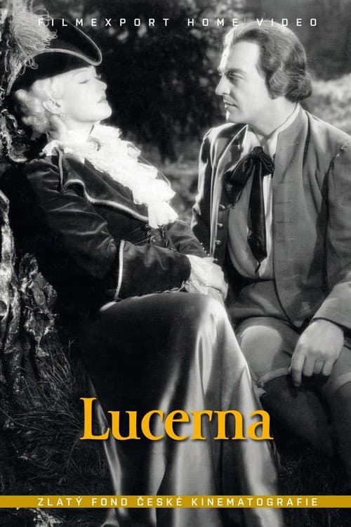 Poster for Lucerna