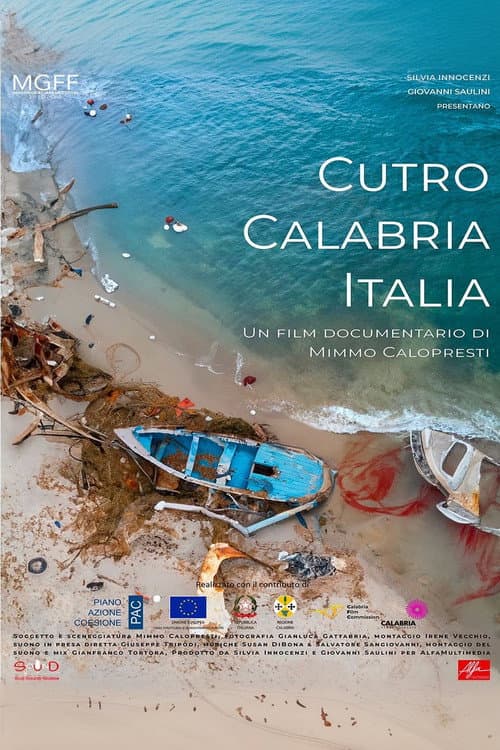 Poster for Cutro, Calabria, Italia