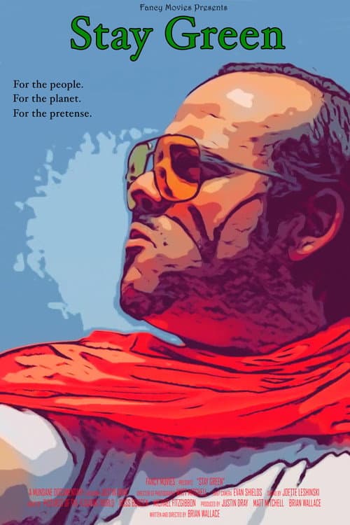 Poster for Stay Green