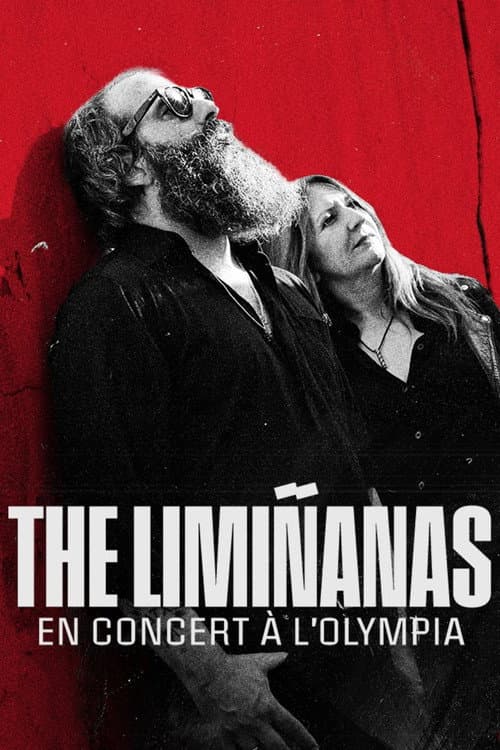 Постер до фільму «The Limiñanas en concert à L'Olympia»