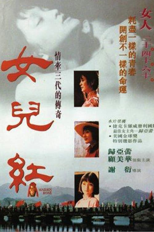 Poster for Maiden Rosé