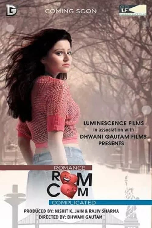 Poster for Romance Complicated