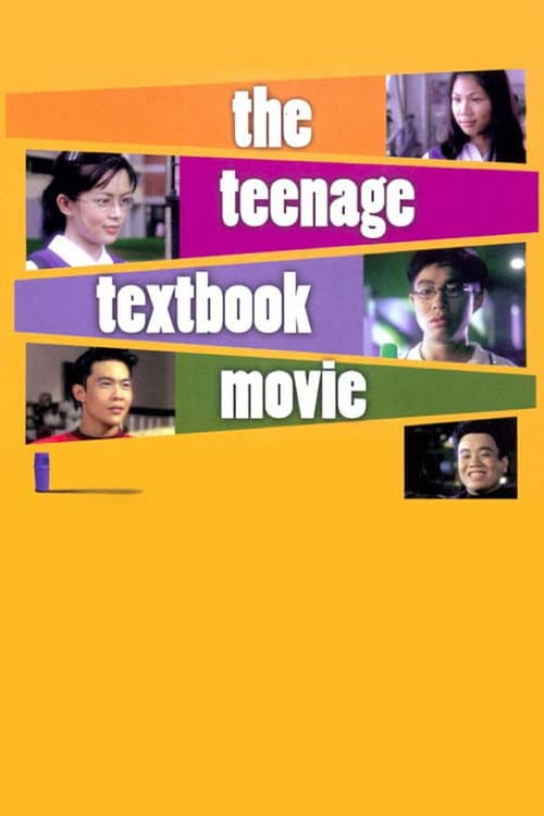 Poster for The Teenage Textbook Movie