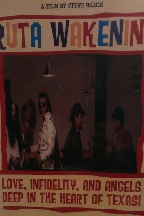 Poster for Ruta Wakening