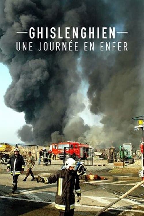 Poster for Ghislenghien, une journée en enfer