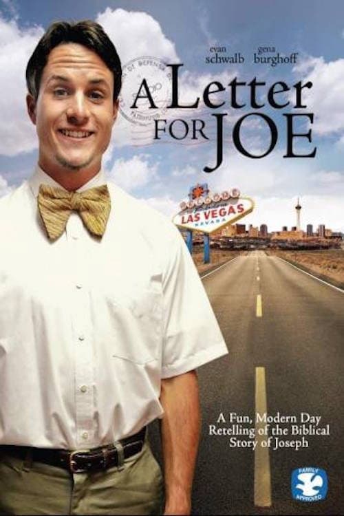 Poster for A Letter for Joe