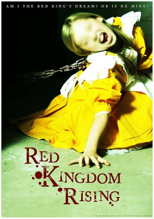 Poster for Red Kingdom Rising