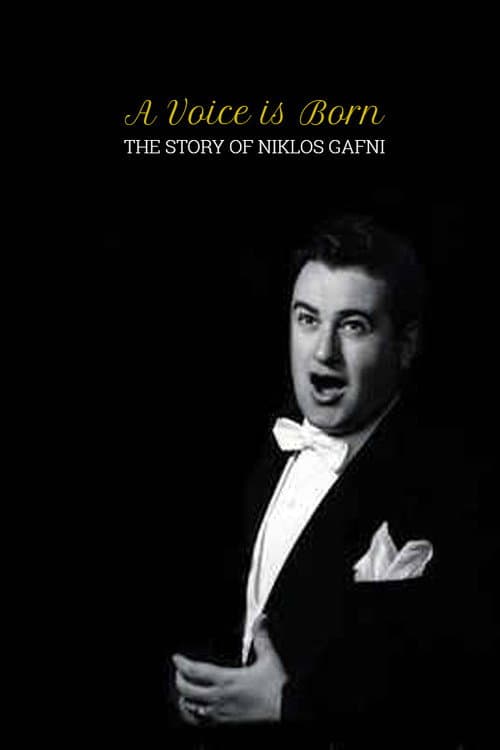 Poster for A Voice Is Born