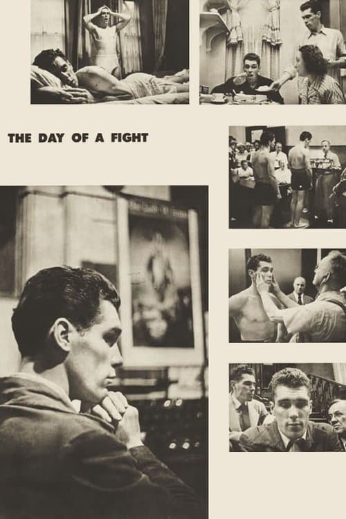 Poster for Day of the Fight