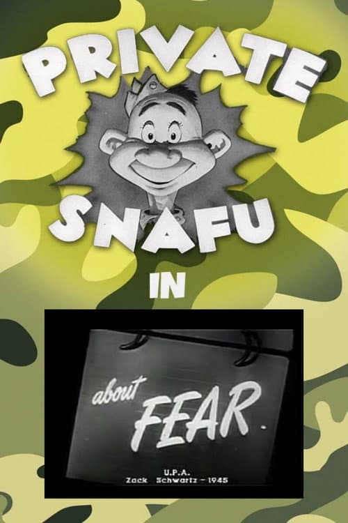 Poster for A Few Quick Facts: Fear