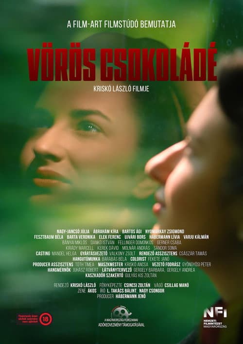 Poster for Red Chocolate