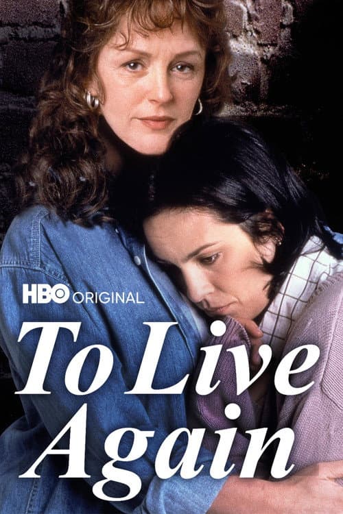 Poster for To Live Again