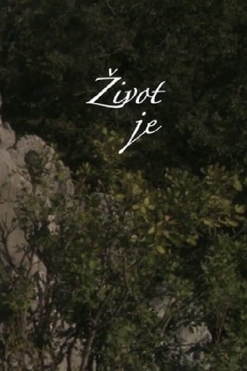 Poster for Life Is