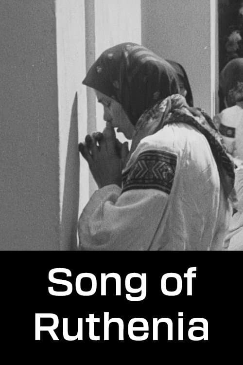 Poster for Song of Ruthenia