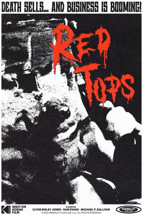 Poster for Red Tops