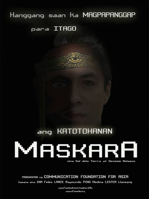 Poster for Maskara