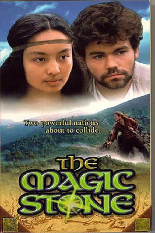Poster for Killian's Chronicle: The Magic Stone