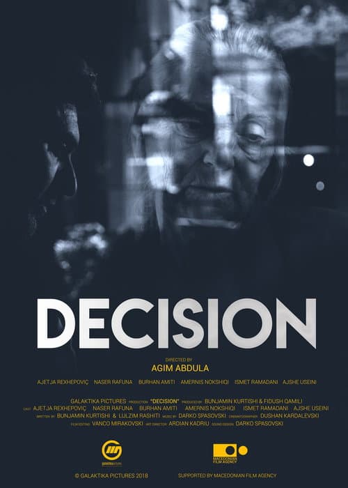 Poster for Decision