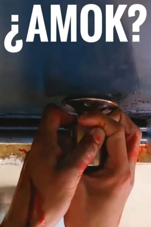 Poster for ¿Amok?