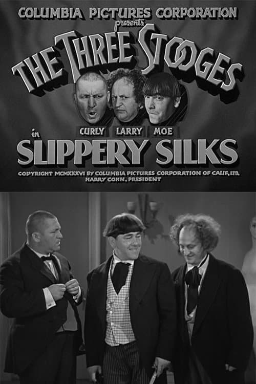 Poster for Slippery Silks