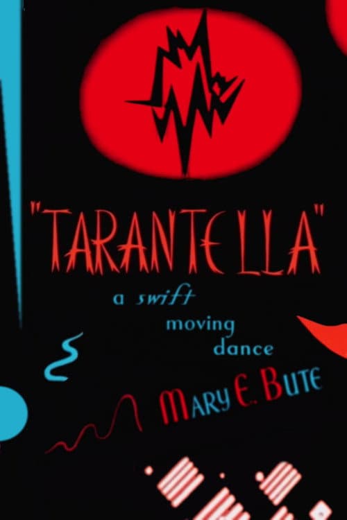 Poster for Tarantella