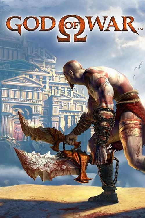 Poster for God of War