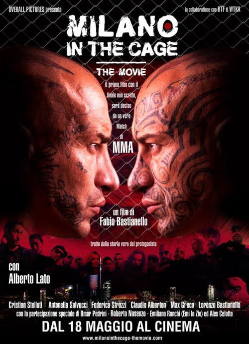 Poster for Milano In The Cage