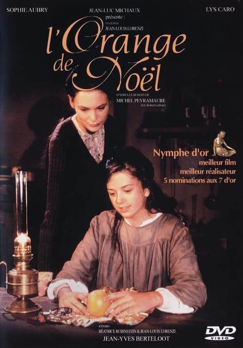 Poster for L'Orange de Noël