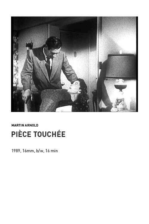 Poster for Pièce touchée