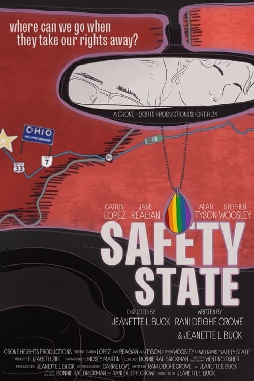 Poster for Safety State