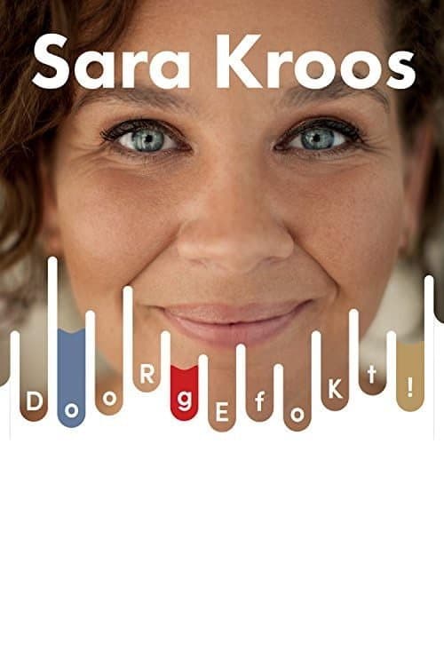 Poster for Sara Kroos: Doorgefokt