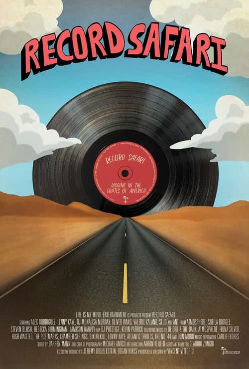 Poster for Record Safari
