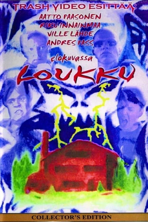 Poster for The Trap