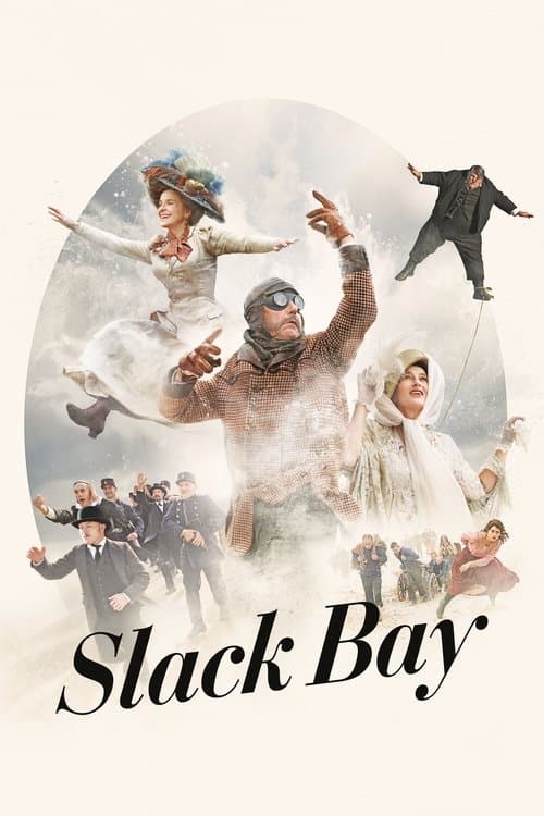 Poster for Slack Bay