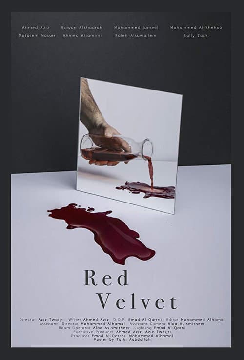 Poster for Red Velvet