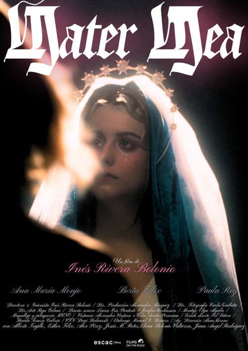 Poster for Mater Mea
