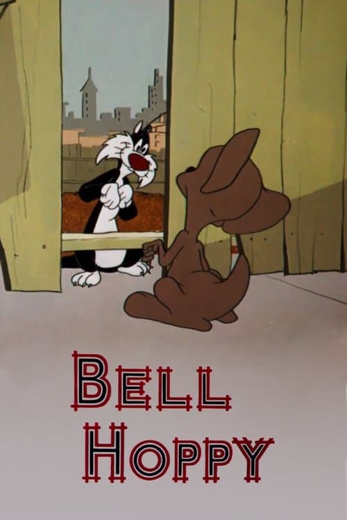 Poster for Bell Hoppy